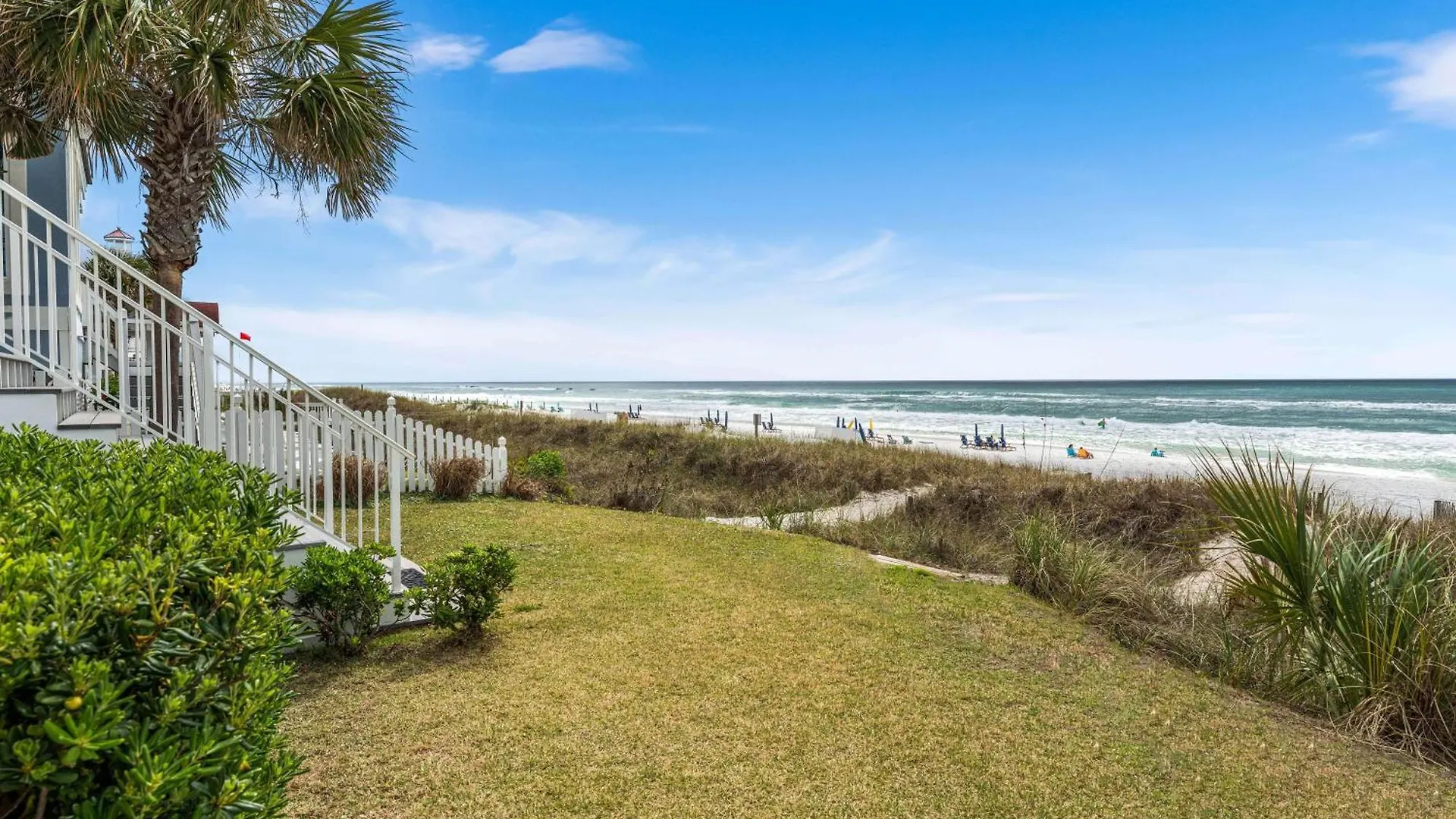 Sea Glass Villa Destin