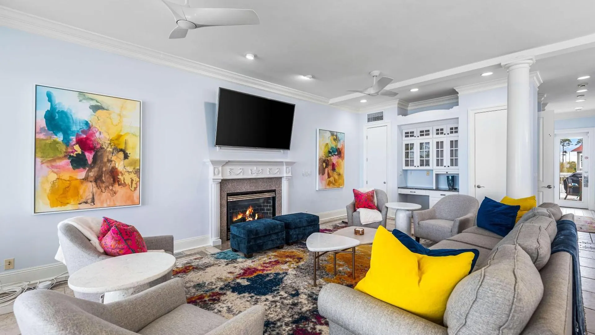 Holiday home Sea Glass Villa Destin