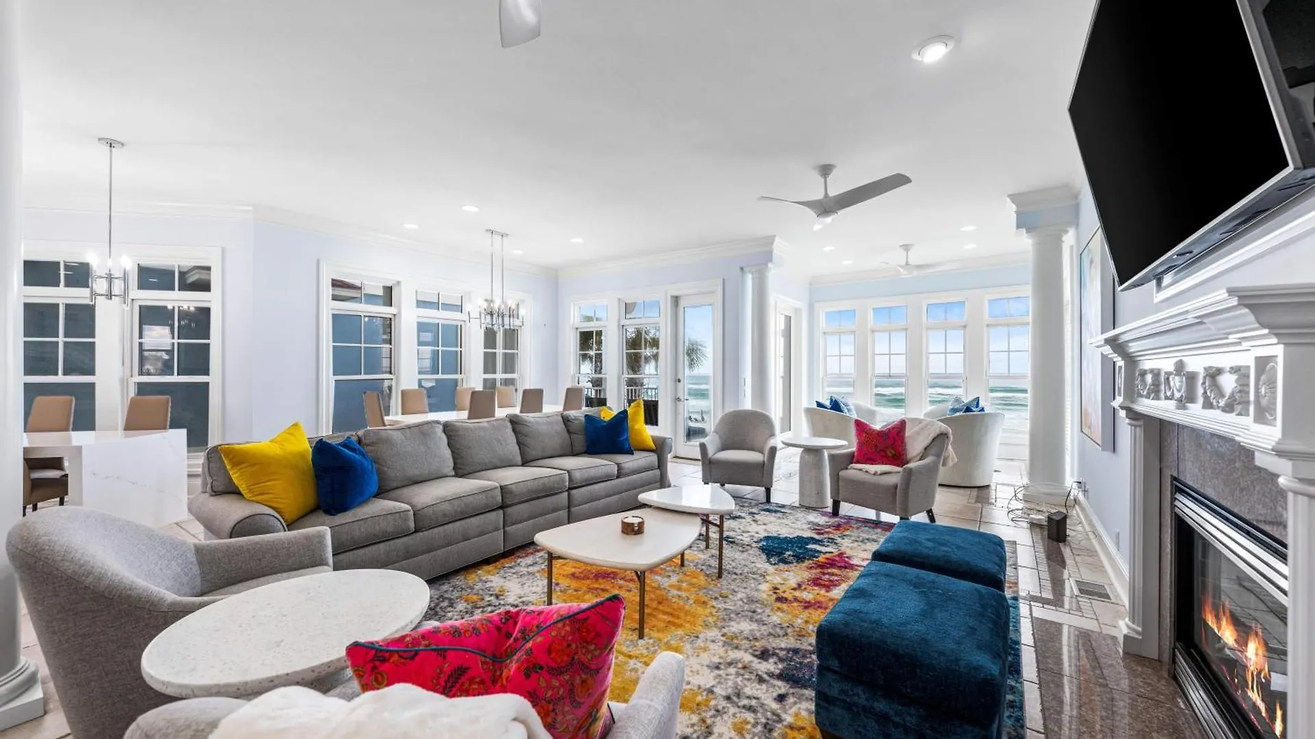 Holiday home Sea Glass Villa Destin