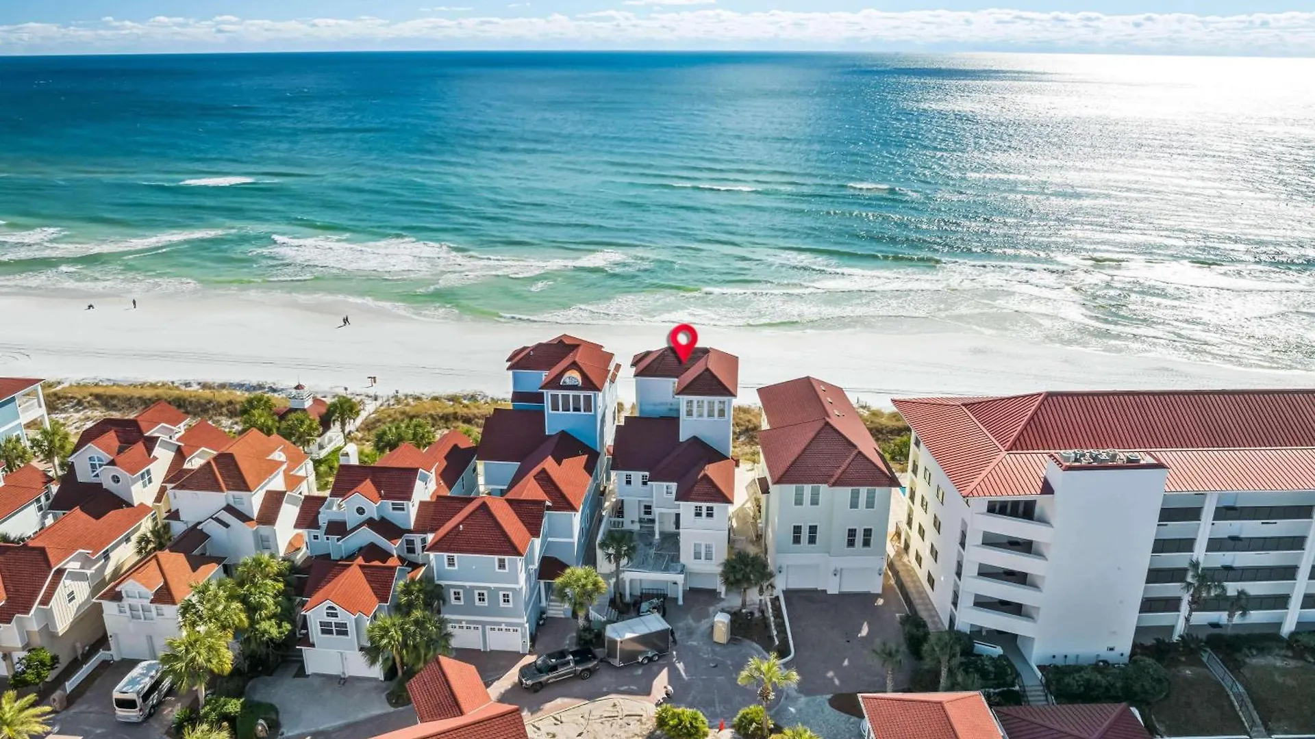 Sea Glass Villa Destin United States